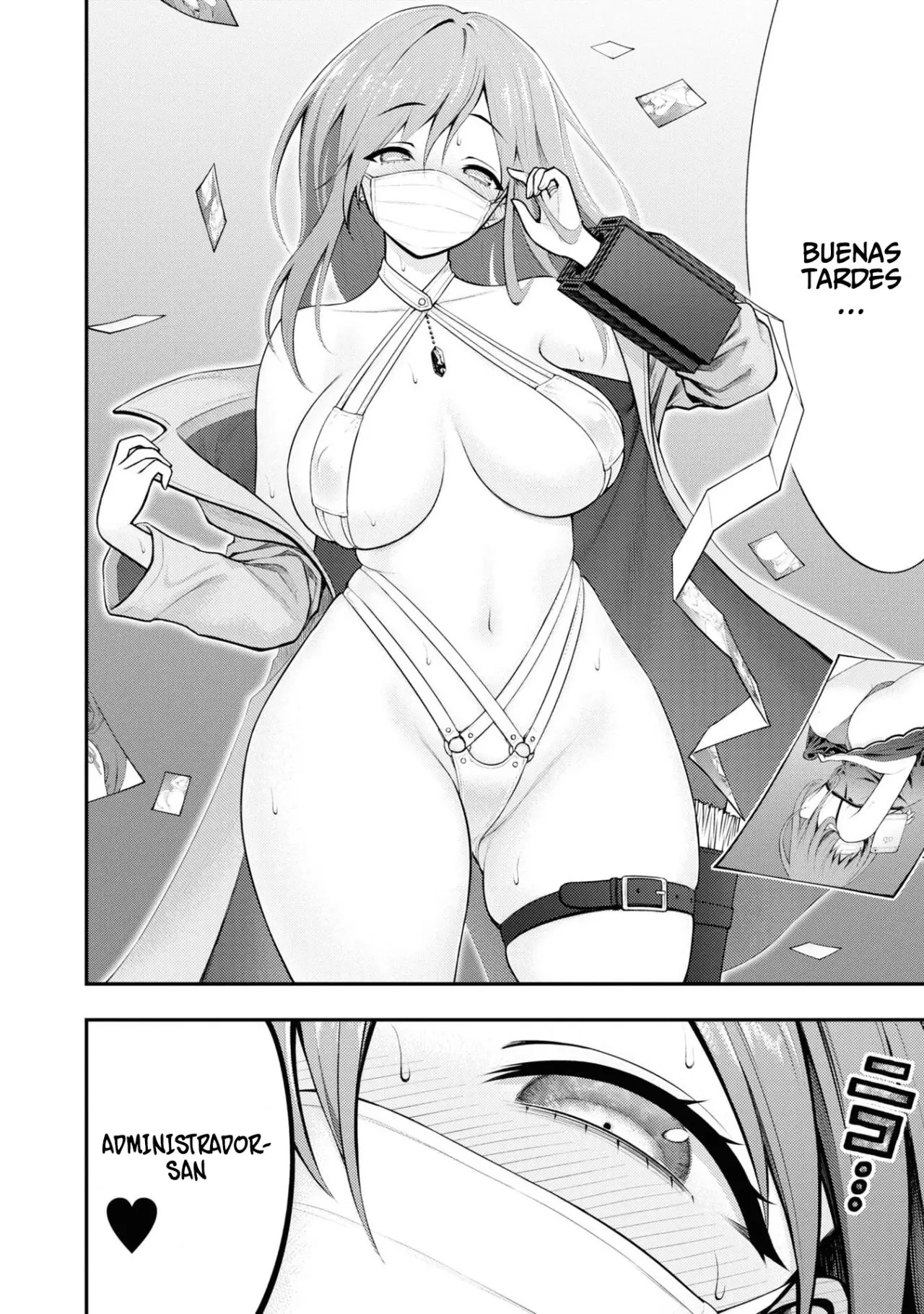 Ingoku Danchi capítulo 2, página 30
