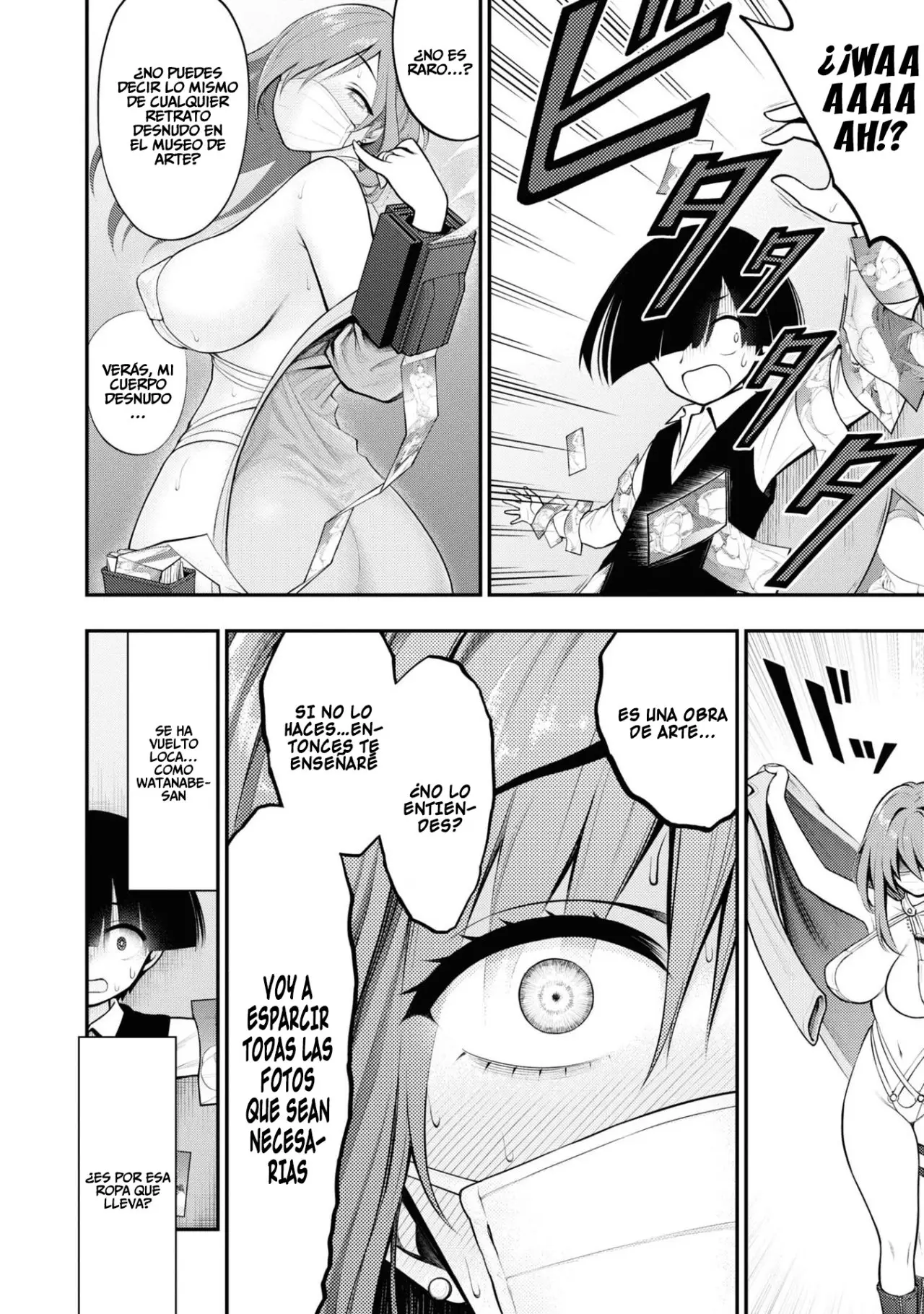 Ingoku Danchi capítulo 2, página 32