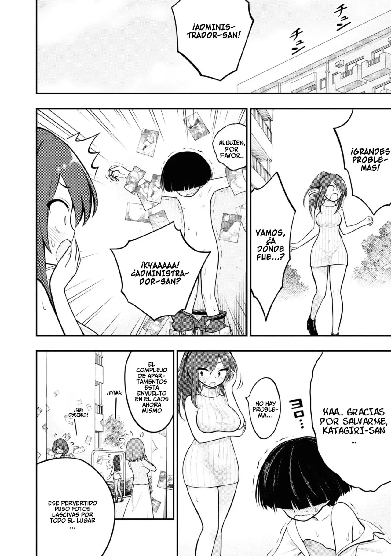 Ingoku Danchi capítulo 2, página 36