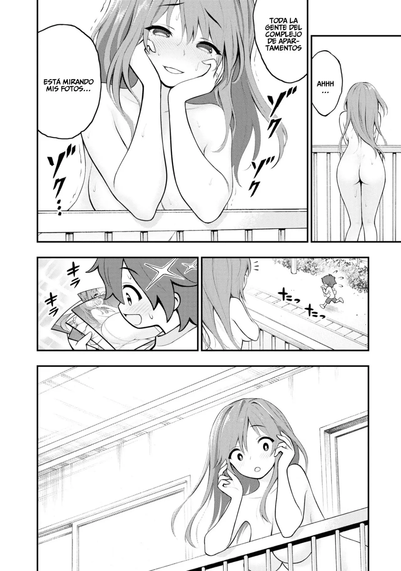 Ingoku Danchi capítulo 2, página 38