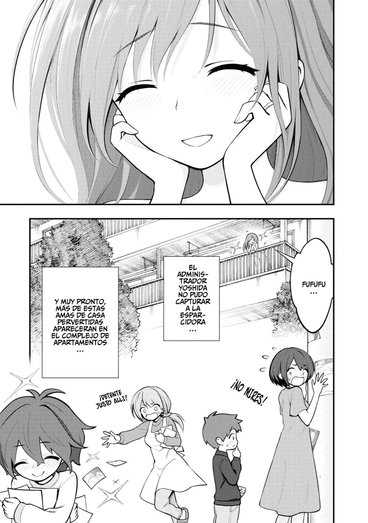 Ingoku Danchi capítulo 2, página 39