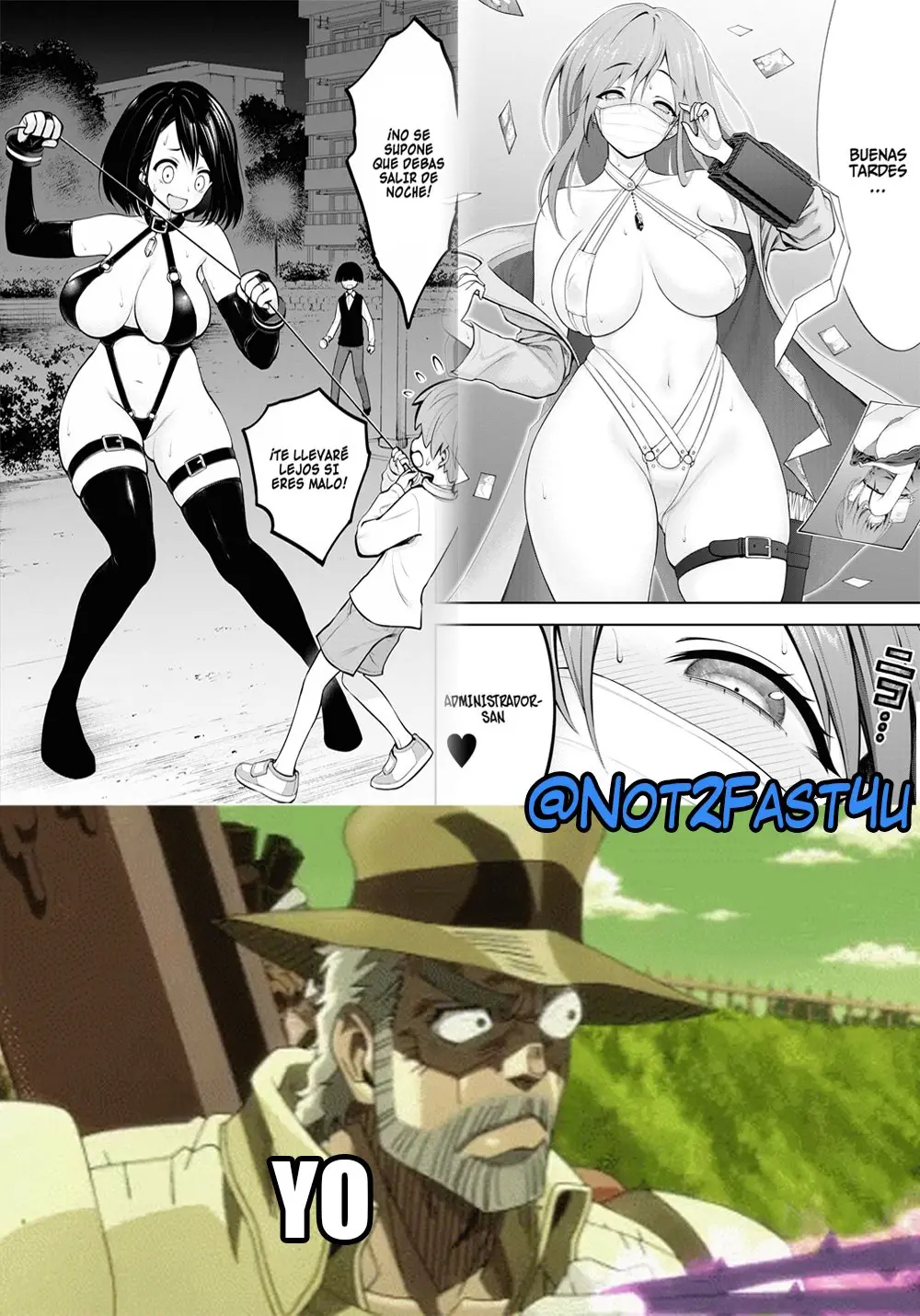 Ingoku Danchi capítulo 2, página 41