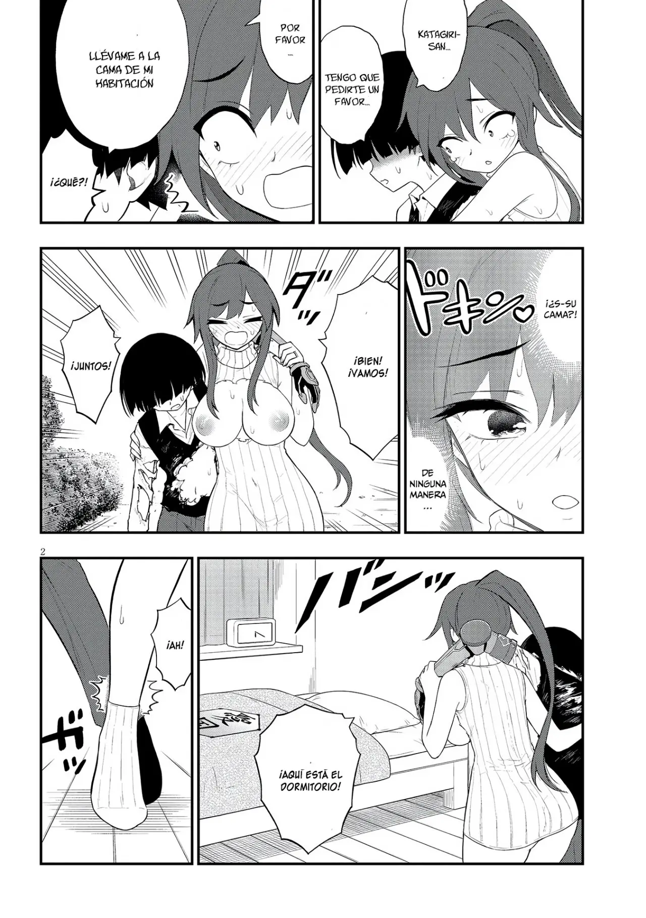 Ingoku Danchi capítulo 20, página 4