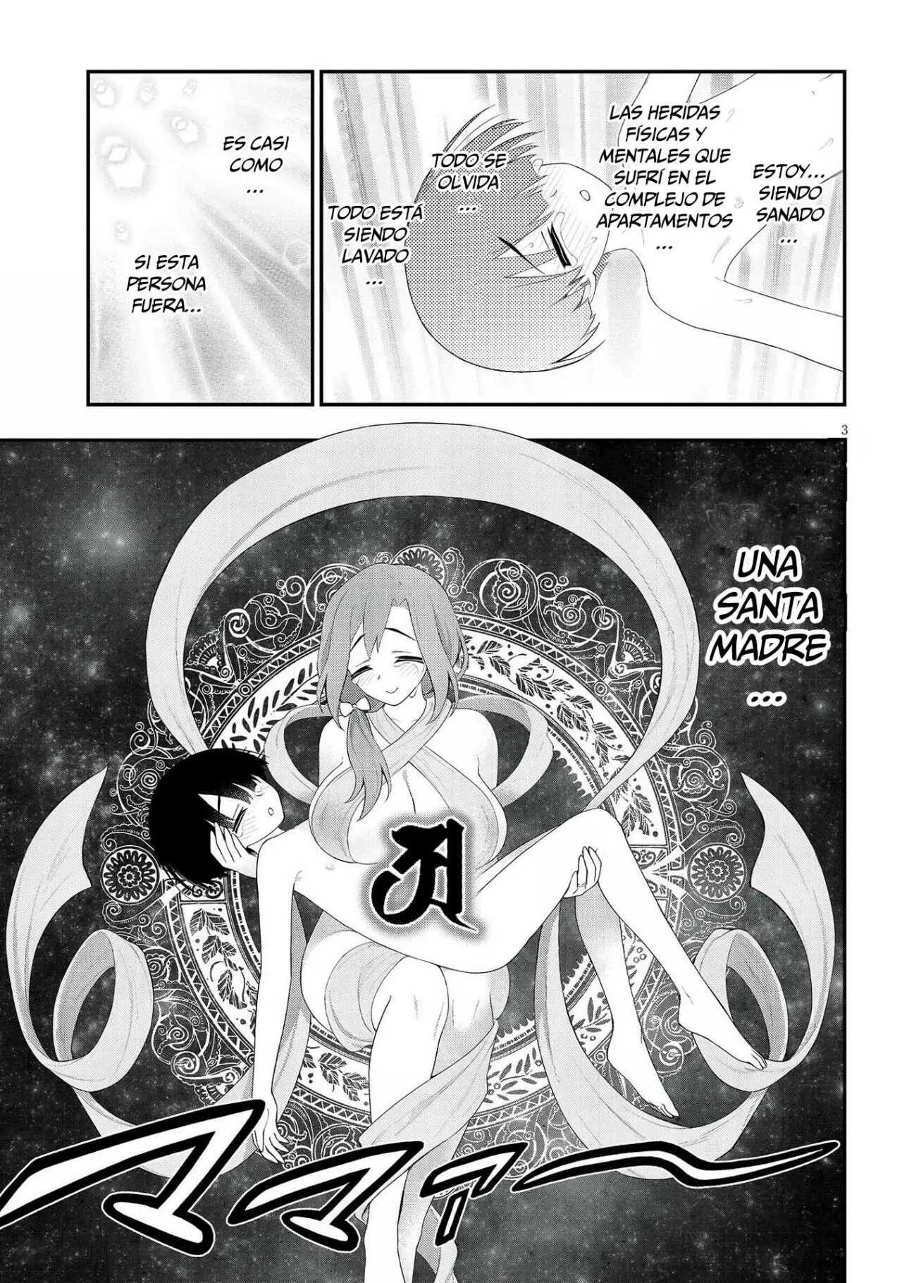 Ingoku Danchi capítulo 22, página 5