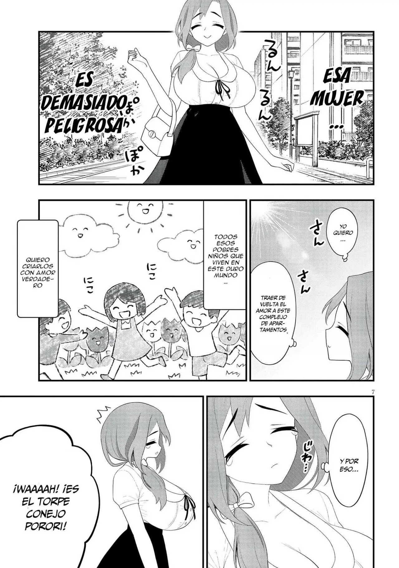 Ingoku Danchi capítulo 22, página 9
