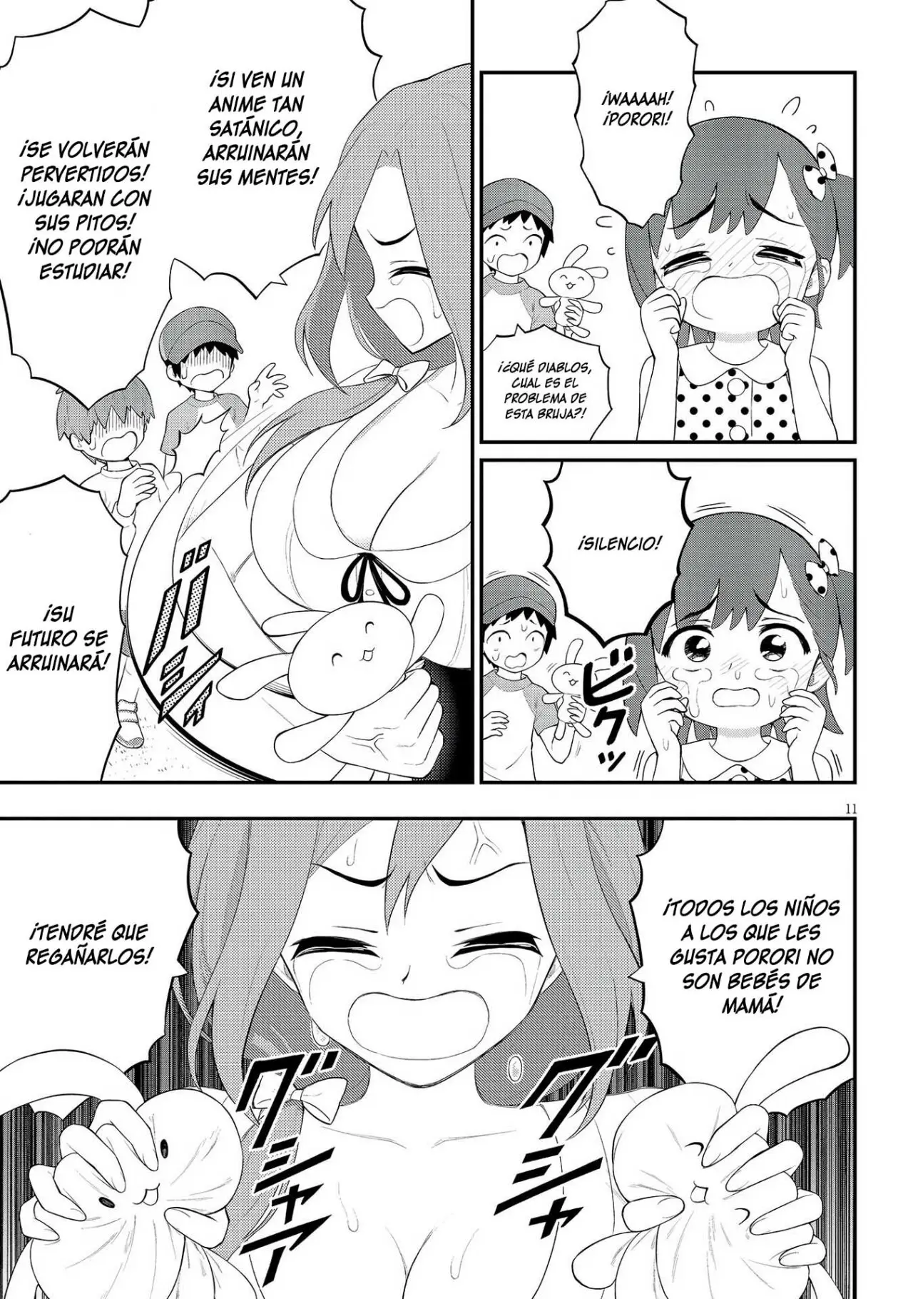 Ingoku Danchi capítulo 22, página 13