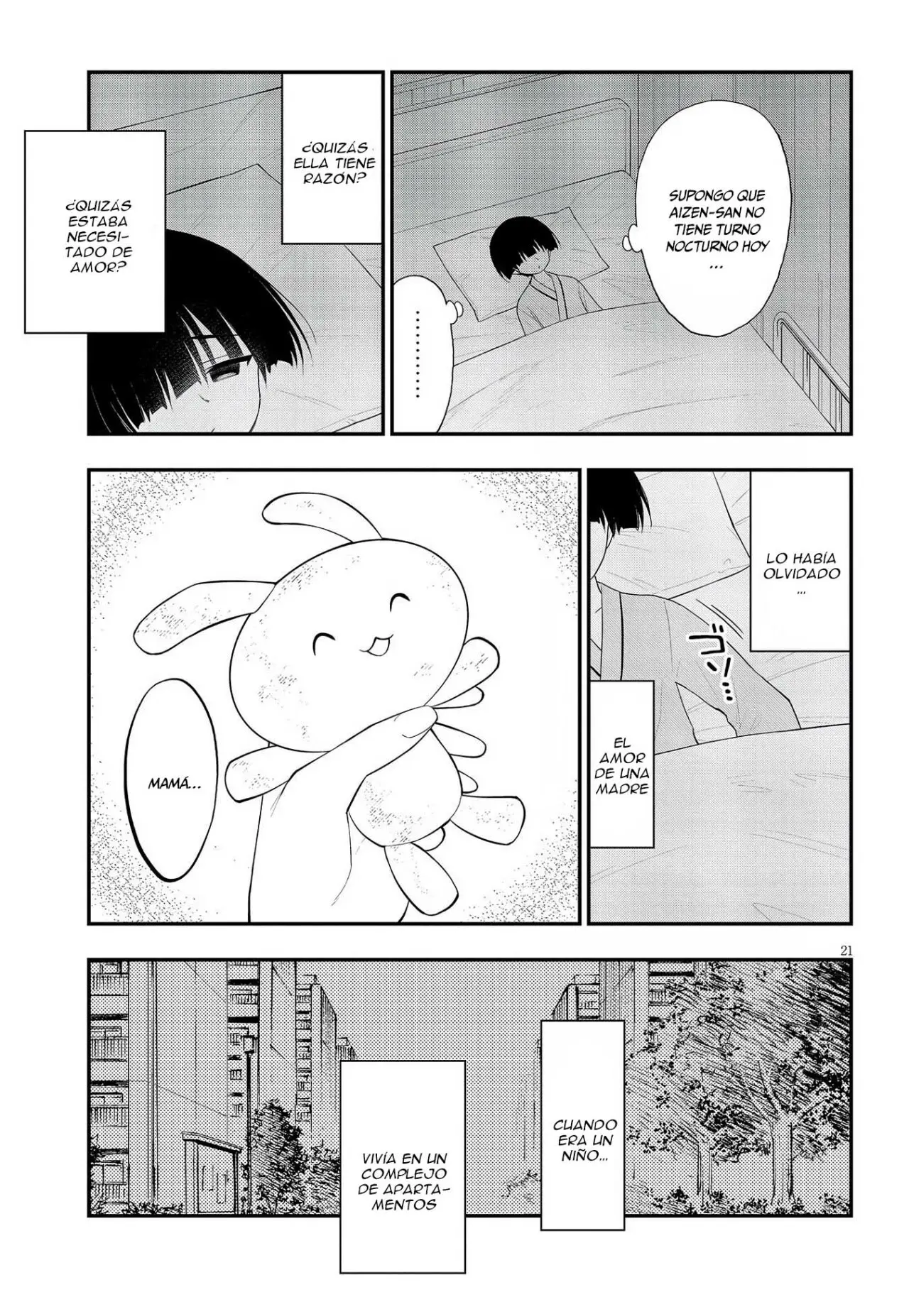 Ingoku Danchi capítulo 22, página 23