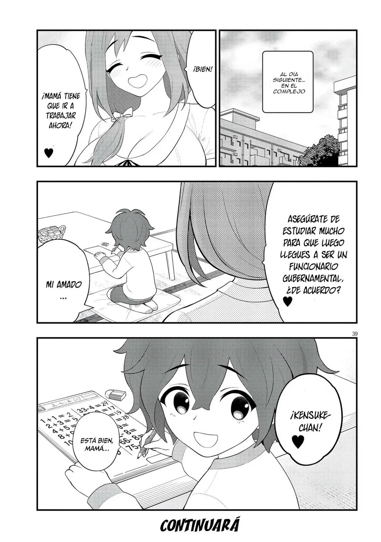 Ingoku Danchi capítulo 22, página 41