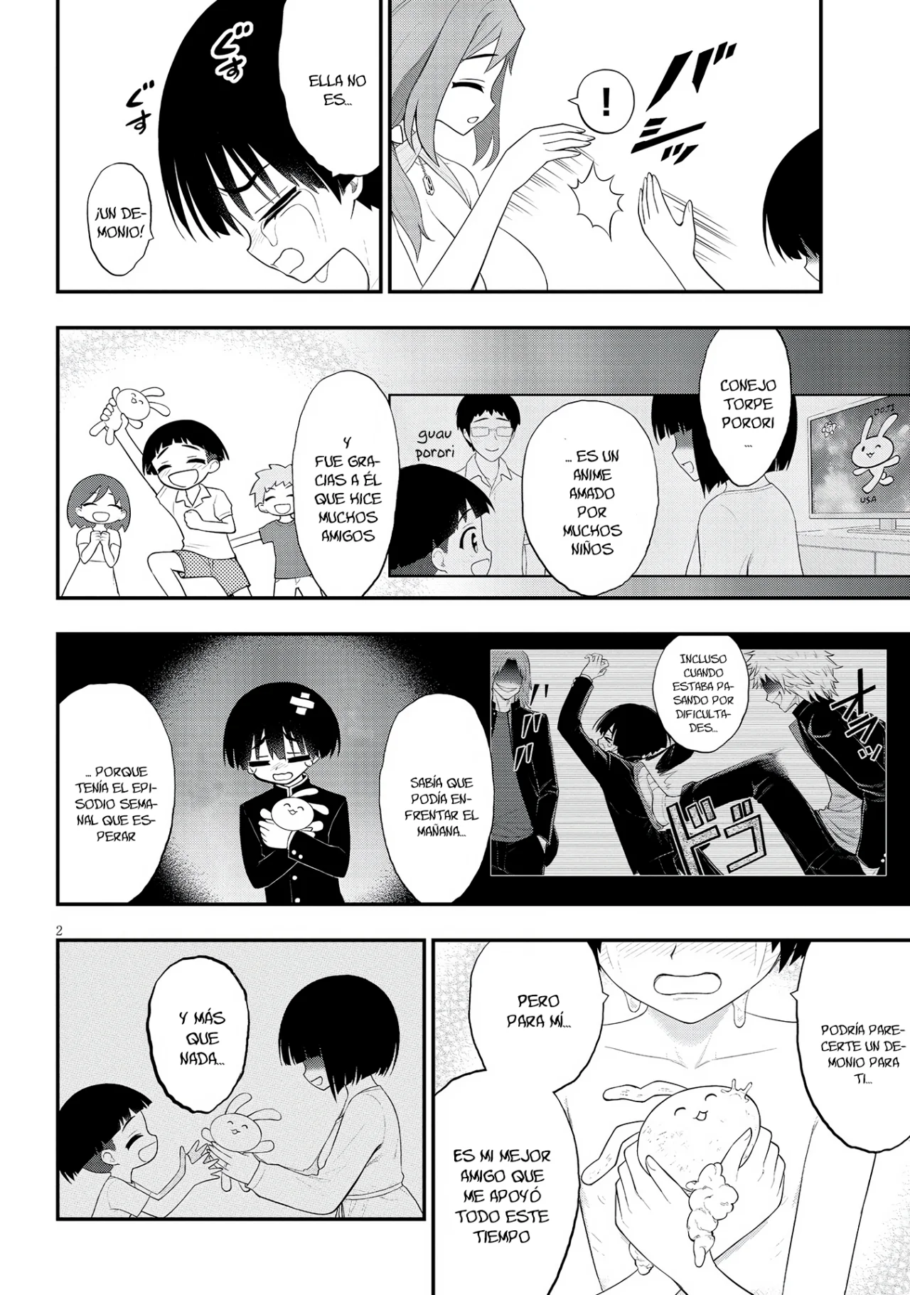 Ingoku Danchi capítulo 24, página 4