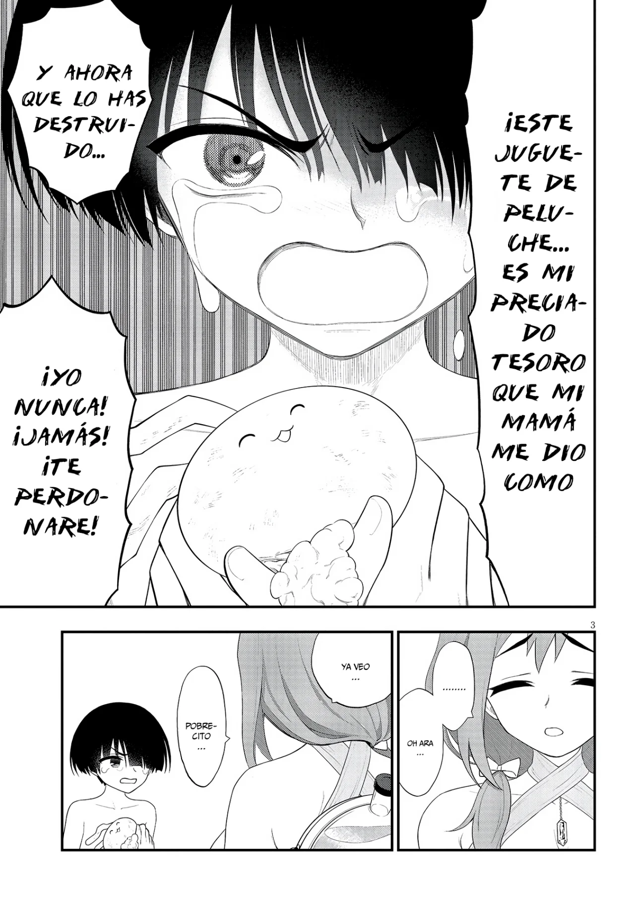 Ingoku Danchi capítulo 24, página 5