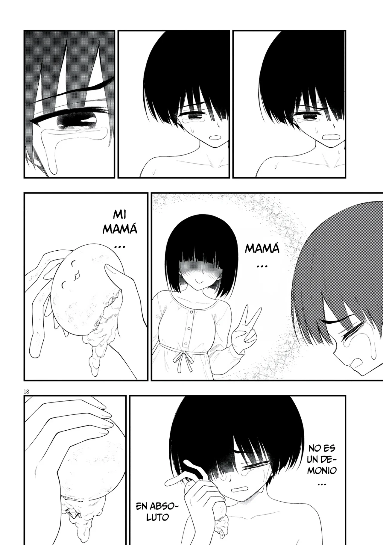 Ingoku Danchi capítulo 24, página 20