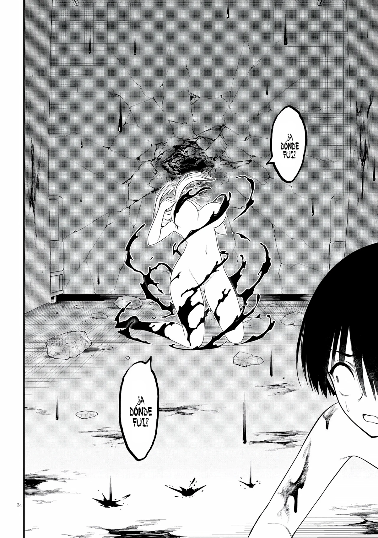 Ingoku Danchi capítulo 24, página 26