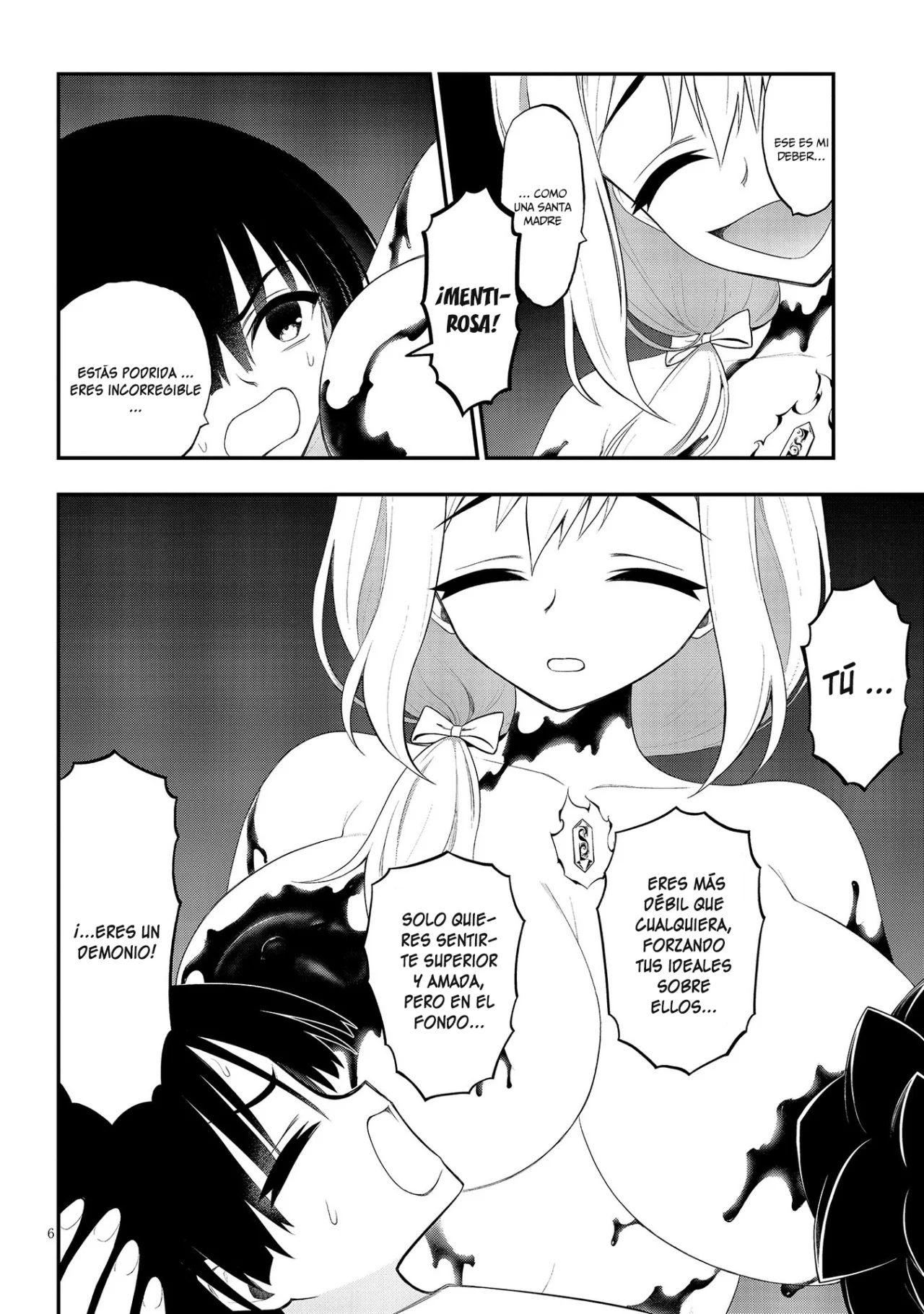 Ingoku Danchi capítulo 25, página 8