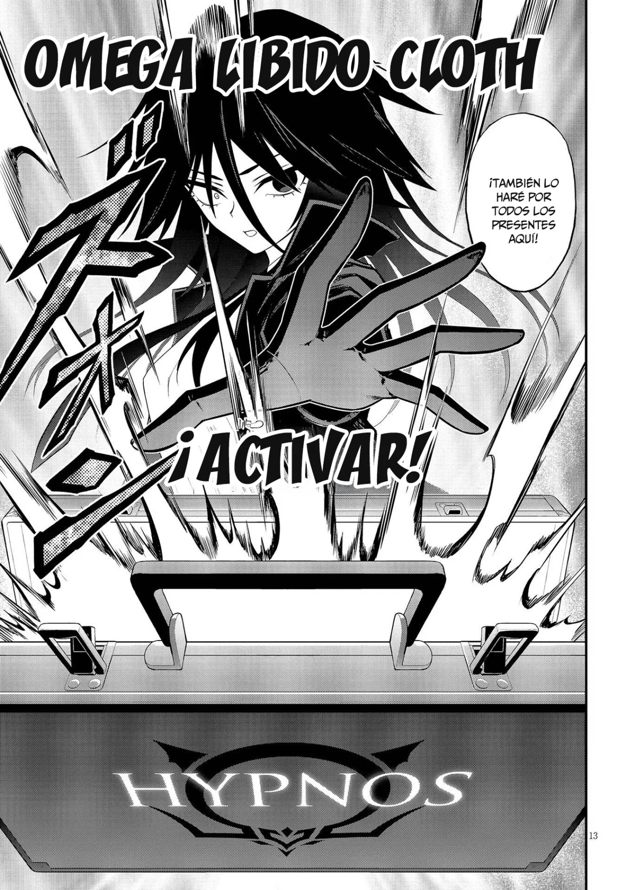 Ingoku Danchi capítulo 25, página 15