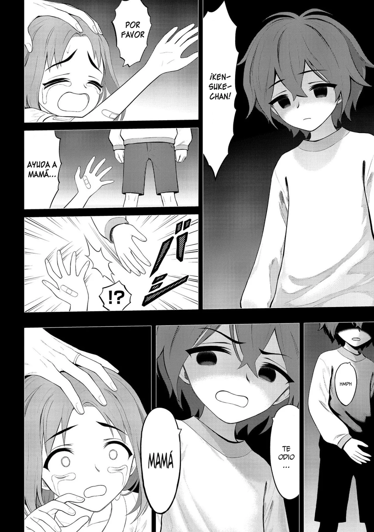 Ingoku Danchi capítulo 25, página 24