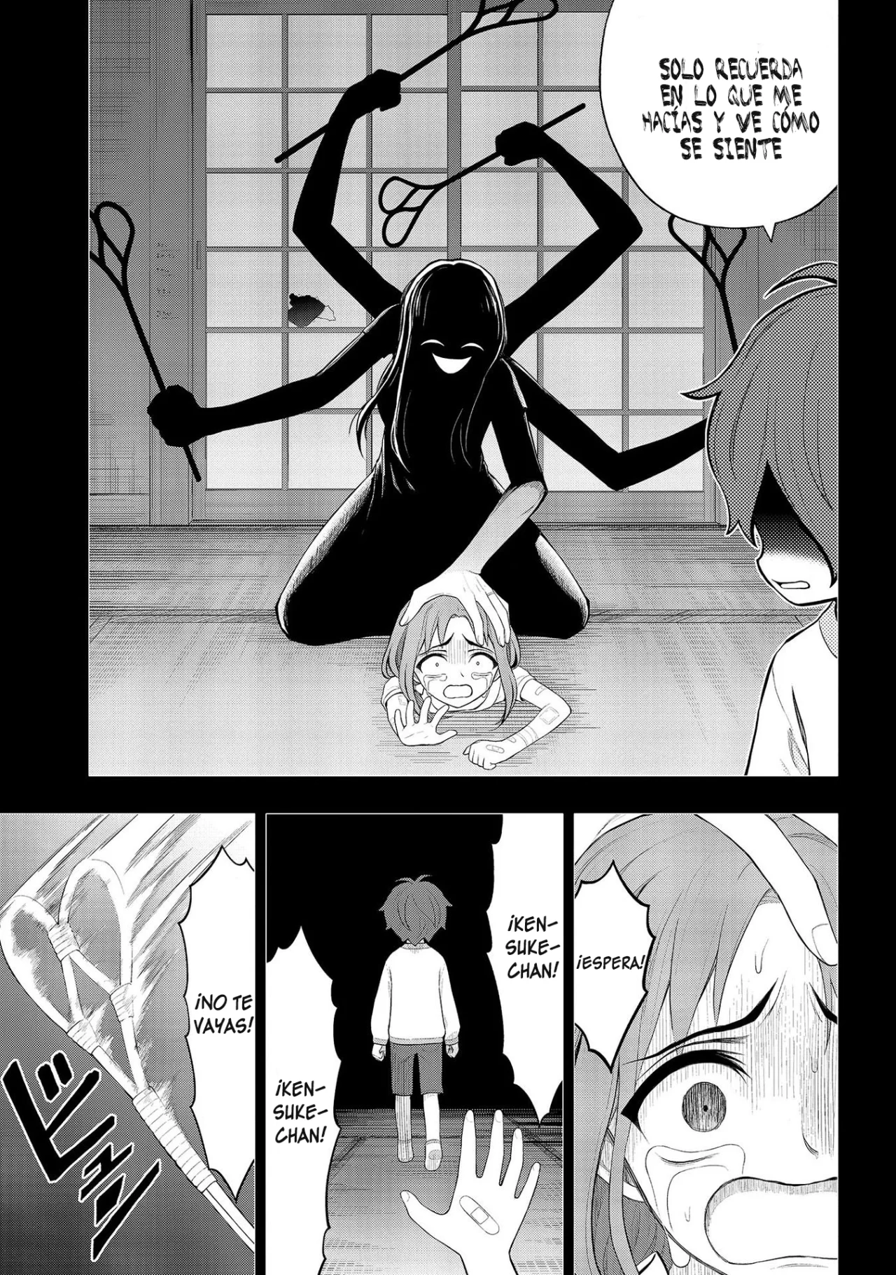 Ingoku Danchi capítulo 25, página 25