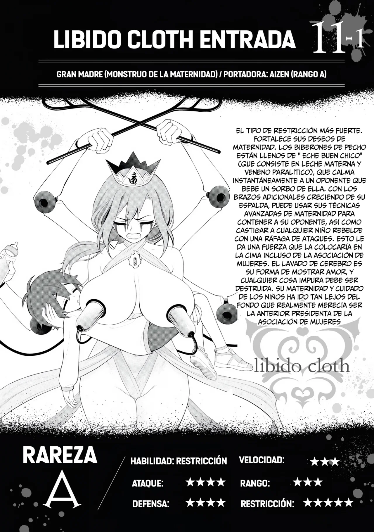 Ingoku Danchi capítulo 26.5, página 10