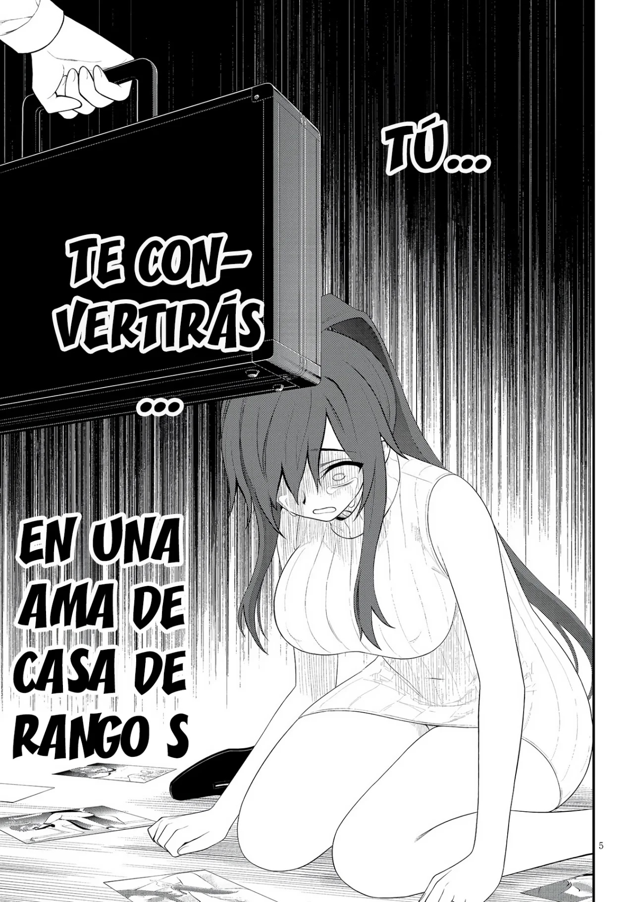Ingoku Danchi capítulo 26, página 6