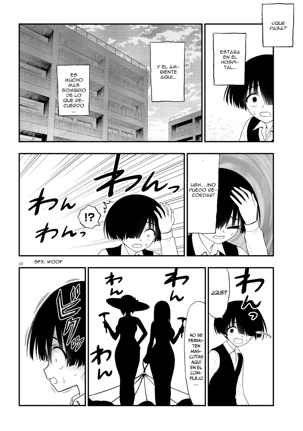 Ingoku Danchi capítulo 26, página 11
