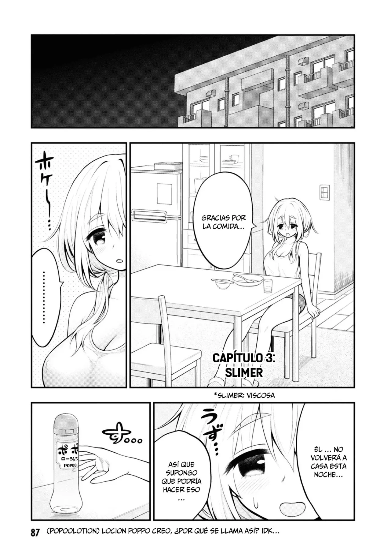 Ingoku Danchi capítulo 3, página 2