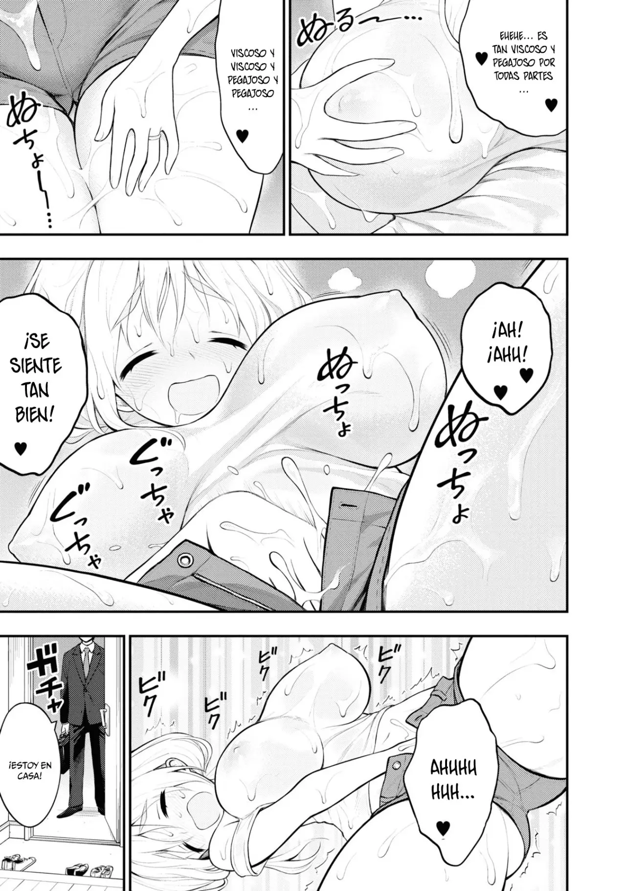 Ingoku Danchi capítulo 3, página 4