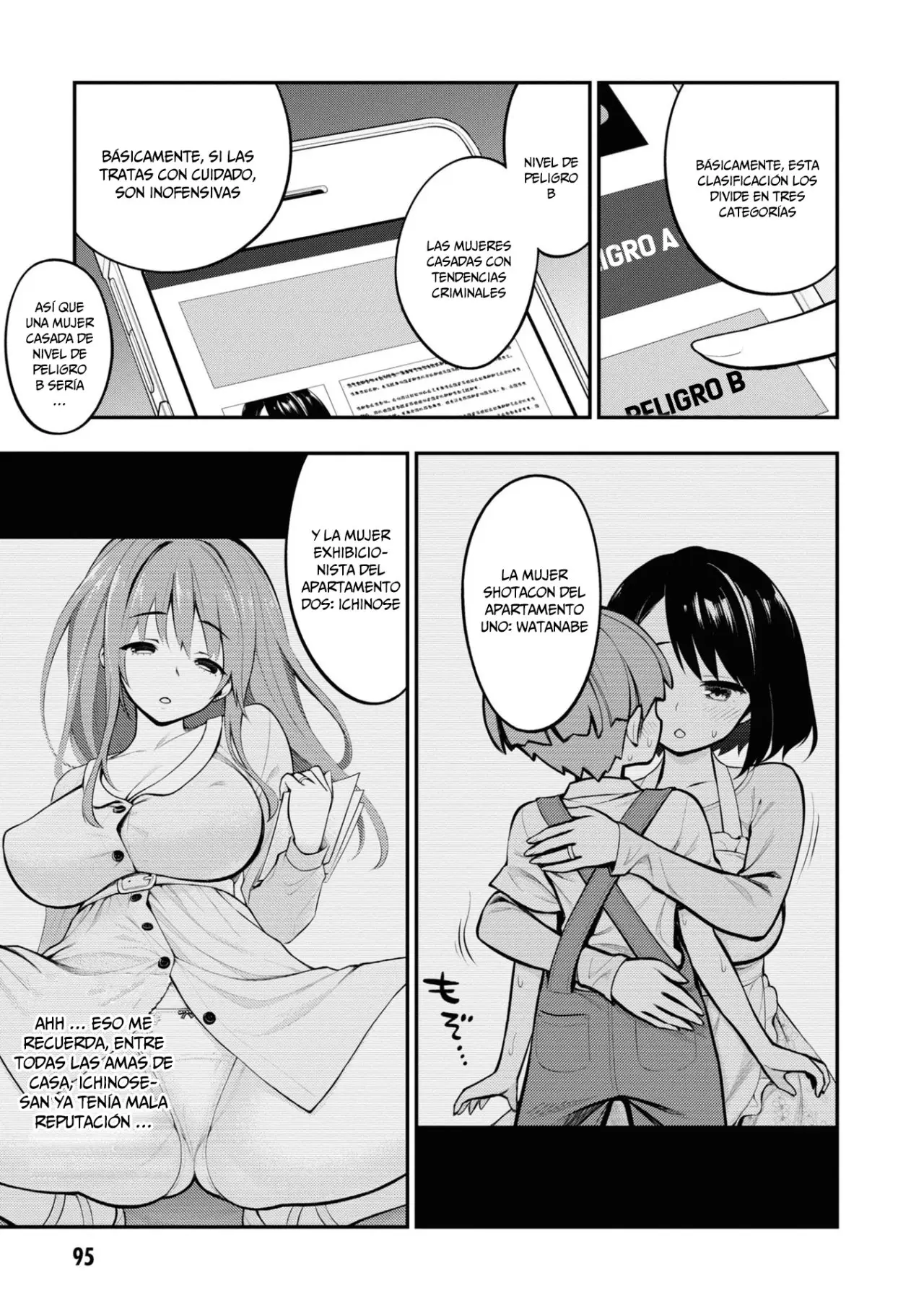 Ingoku Danchi capítulo 3, página 10