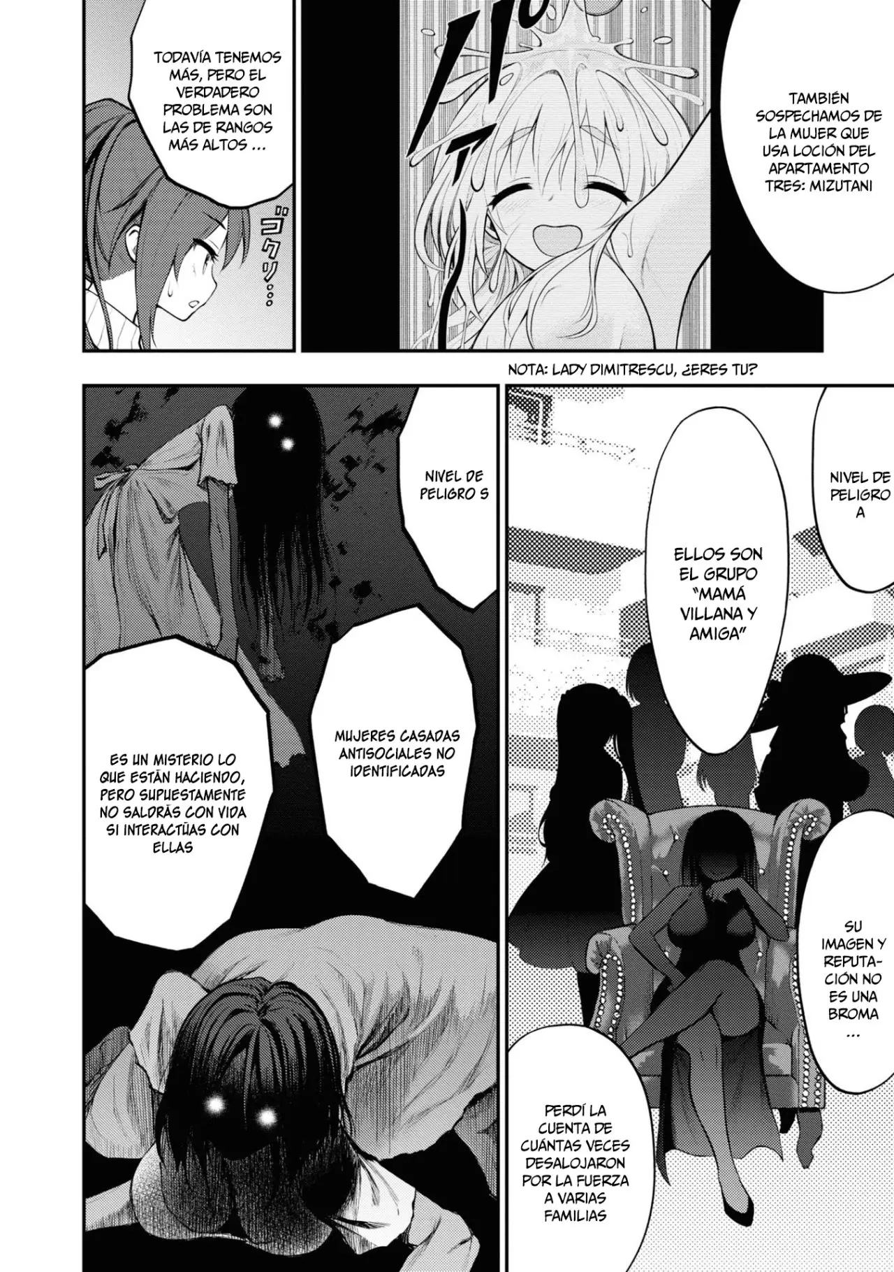 Ingoku Danchi capítulo 3, página 11