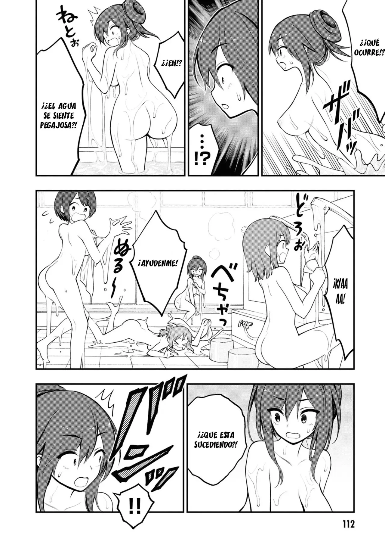 Ingoku Danchi capítulo 3, página 27
