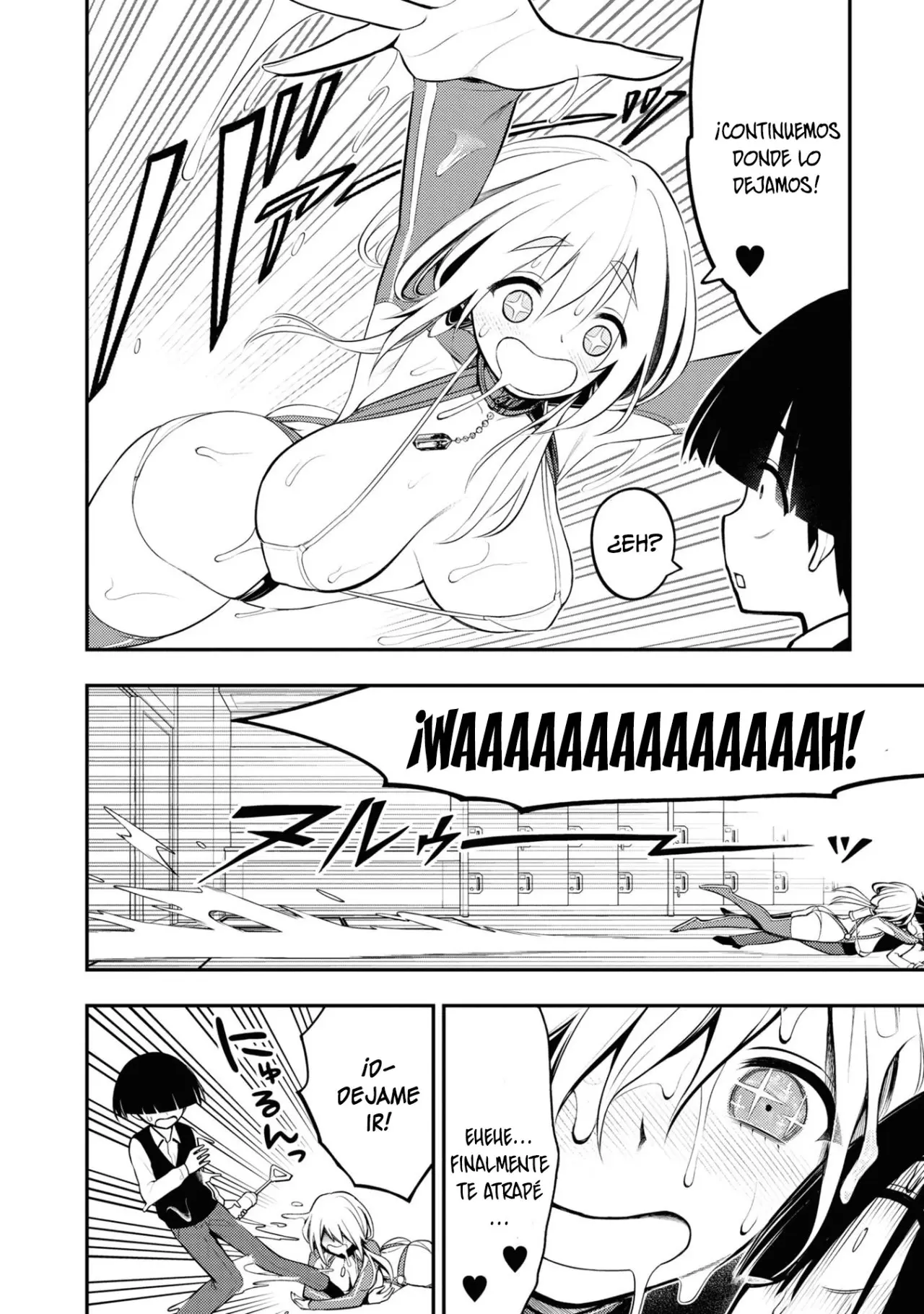 Ingoku Danchi capítulo 3, página 31