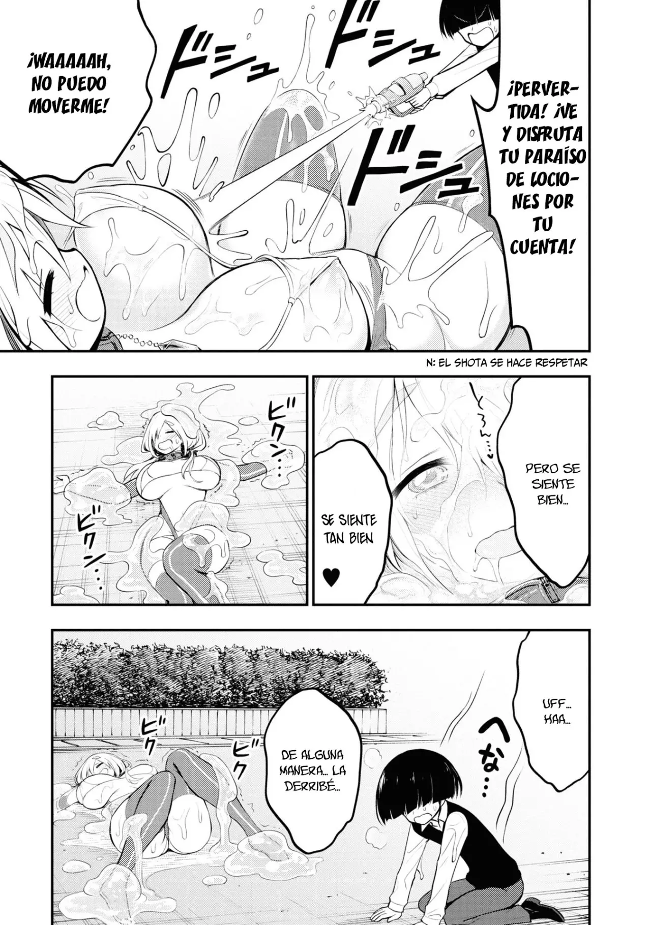 Ingoku Danchi capítulo 3, página 38