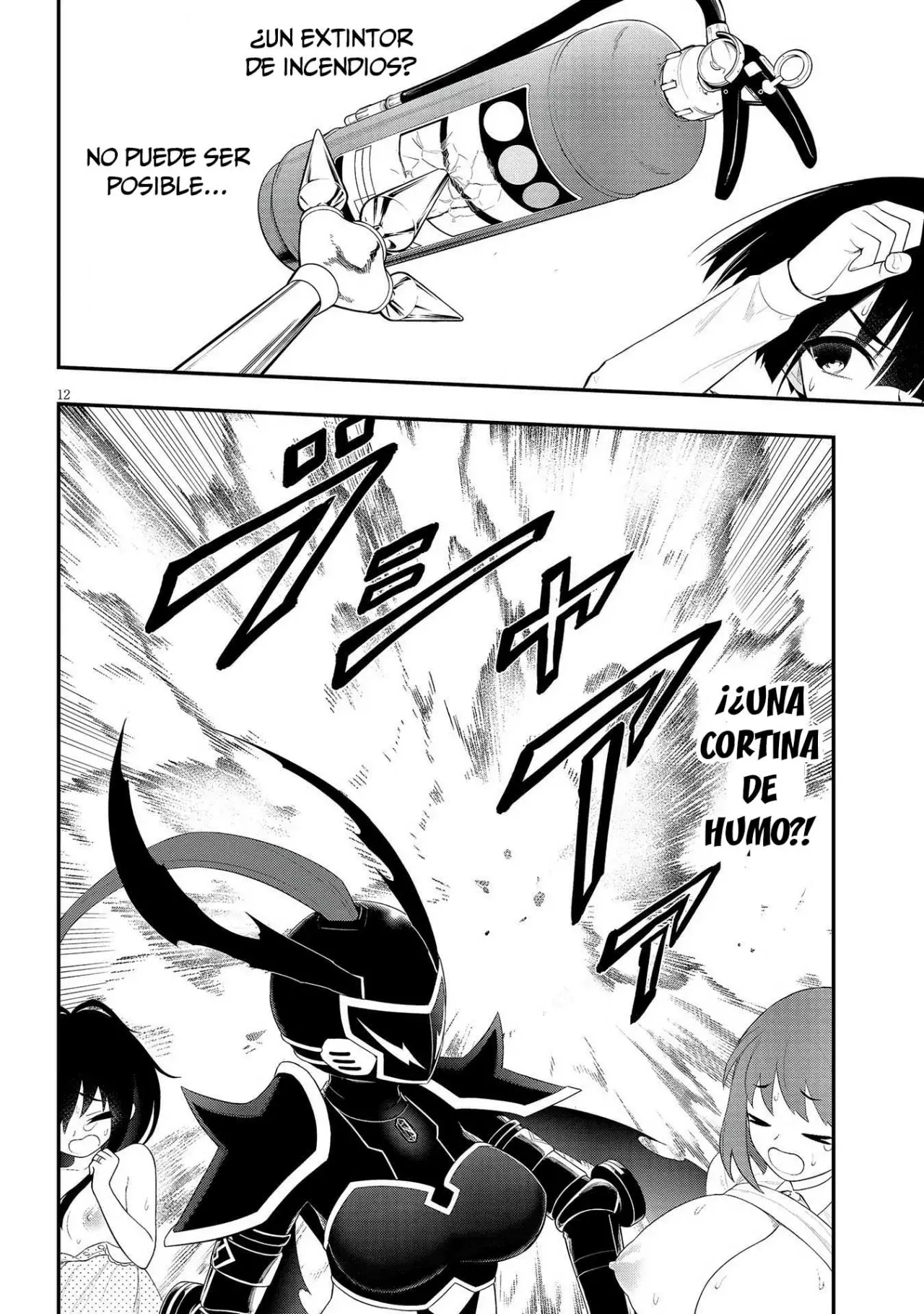 Ingoku Danchi capítulo 30, página 13