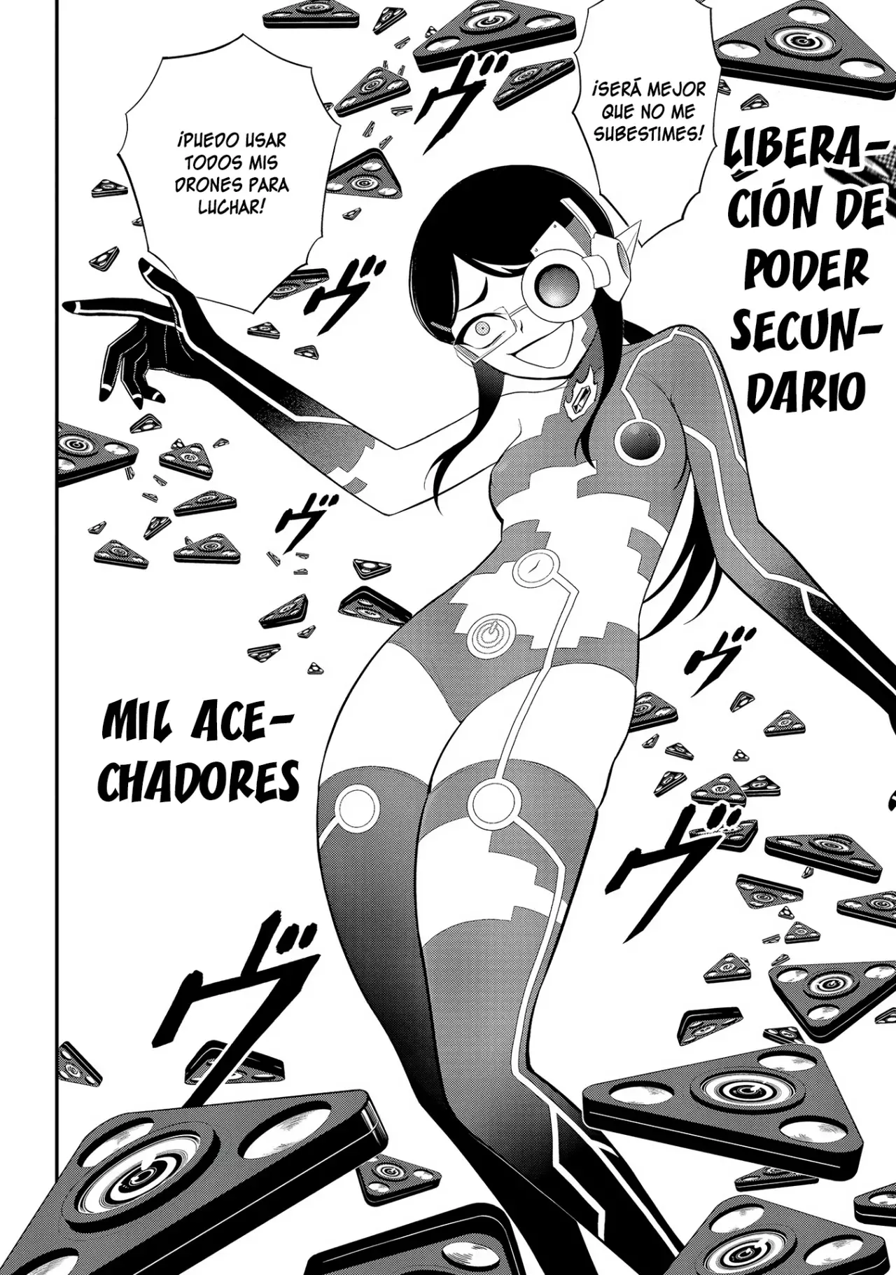Ingoku Danchi capítulo 30, página 21