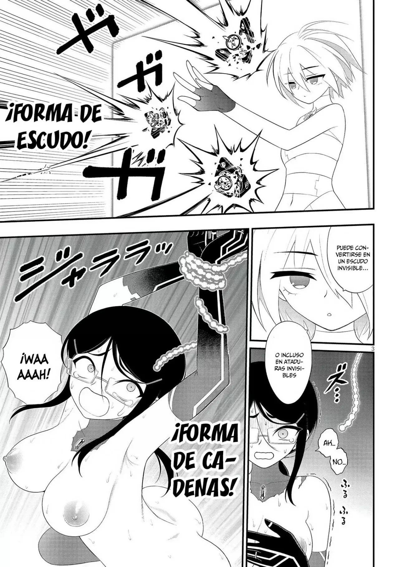 Ingoku Danchi capítulo 31, página 4