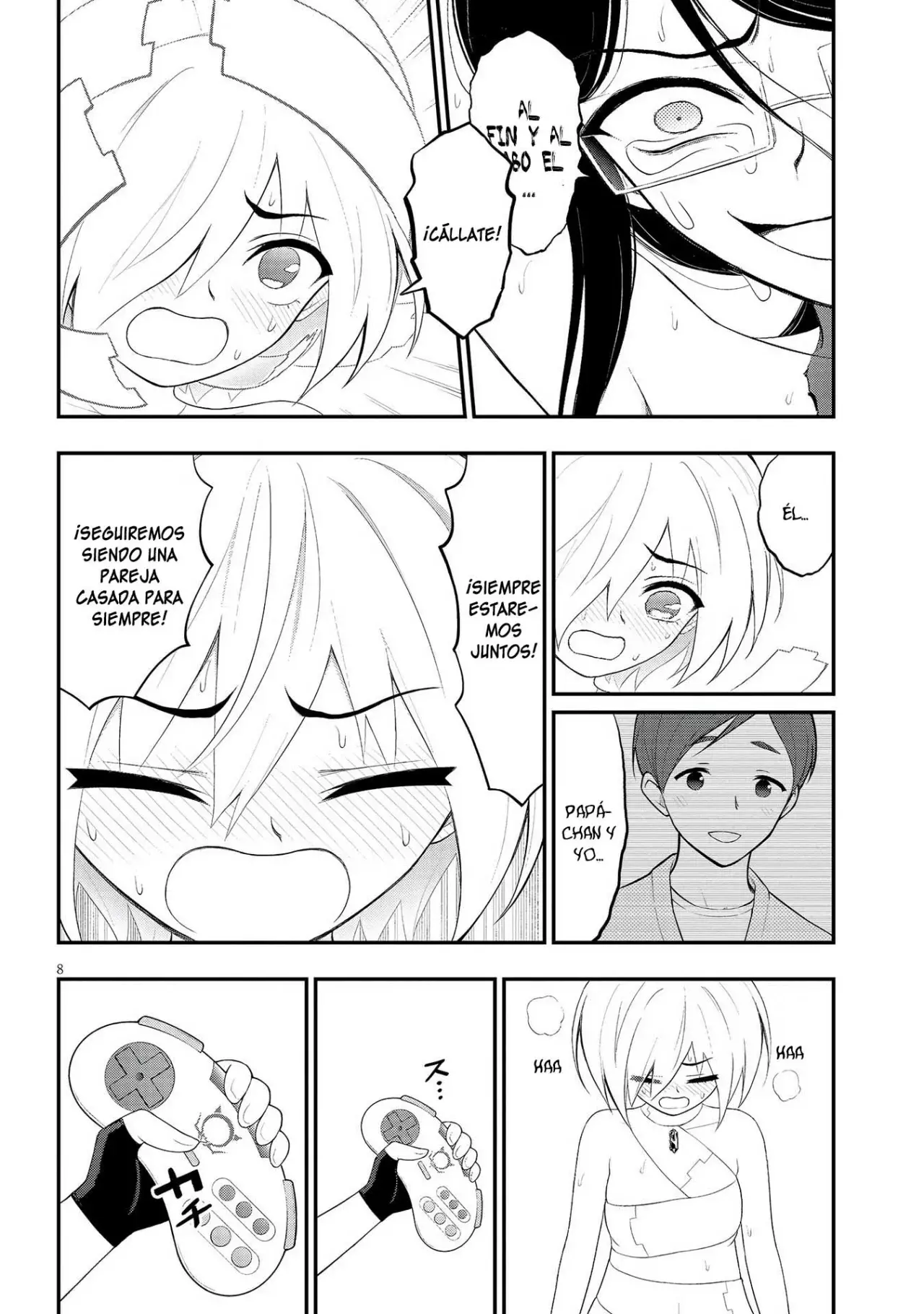 Ingoku Danchi capítulo 31, página 9