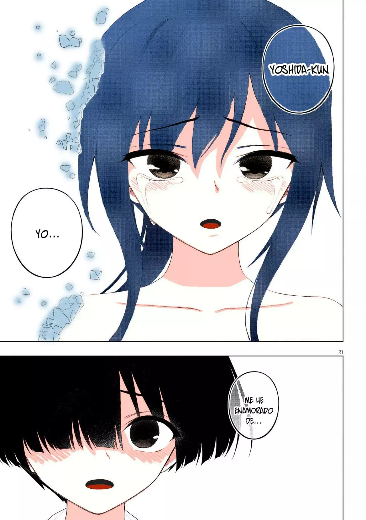 Ingoku Danchi capítulo 31, página 22