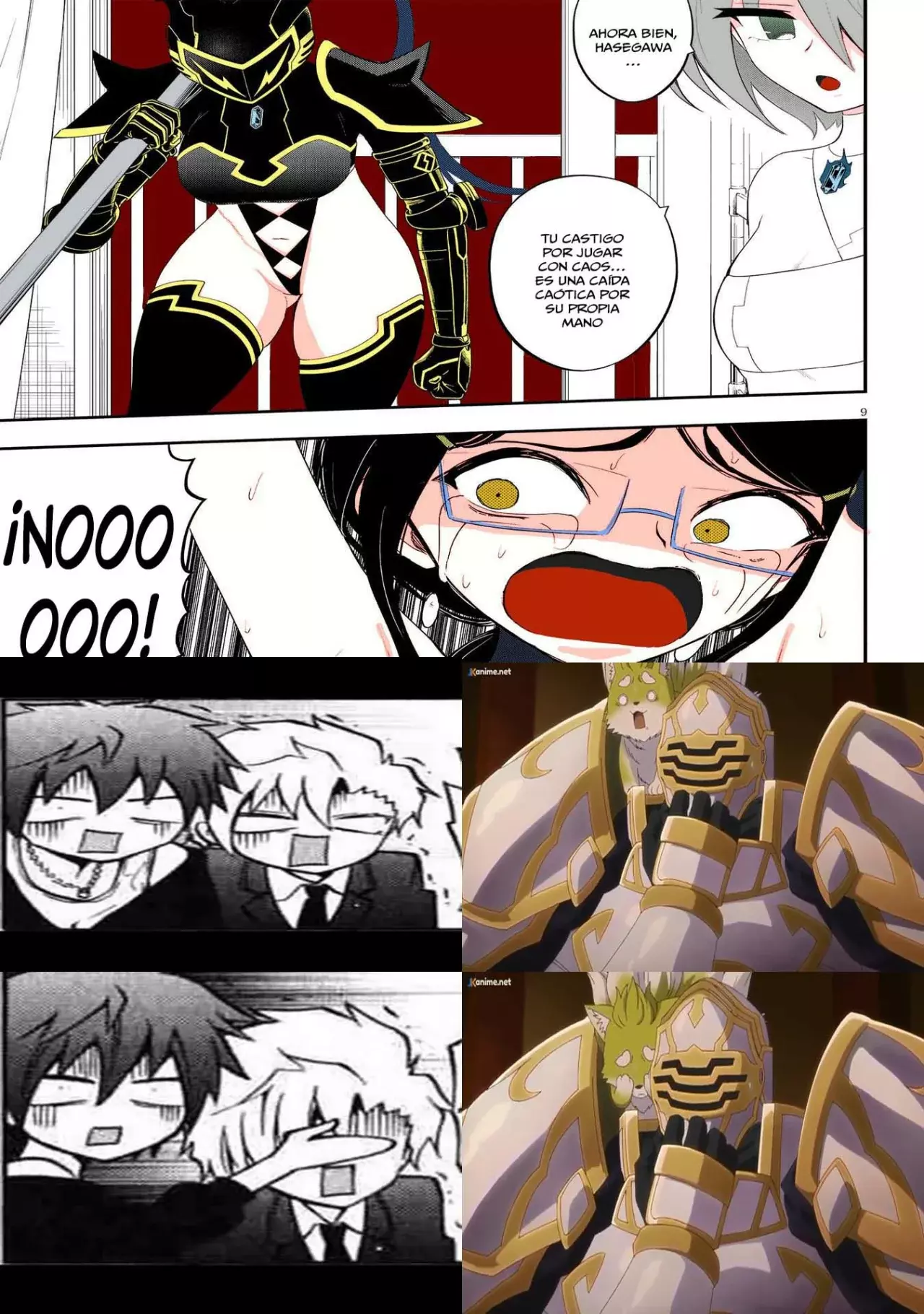 Ingoku Danchi capítulo 31, página 26
