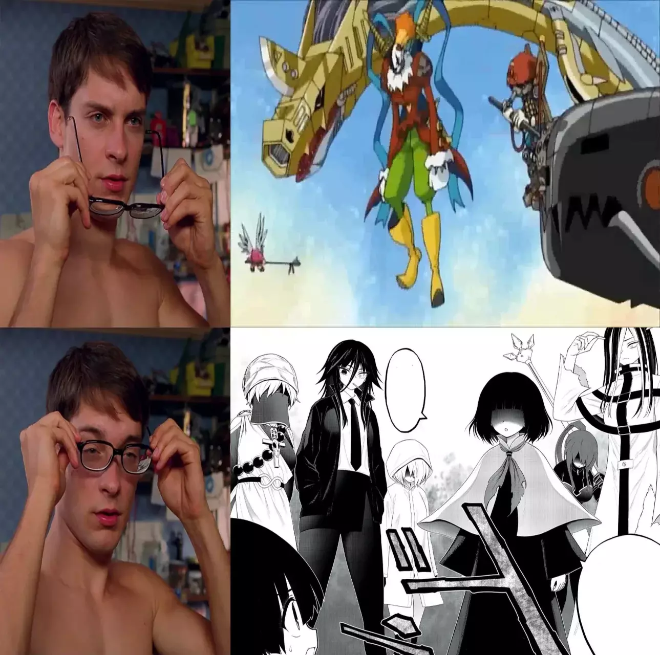 Ingoku Danchi capítulo 31, página 27