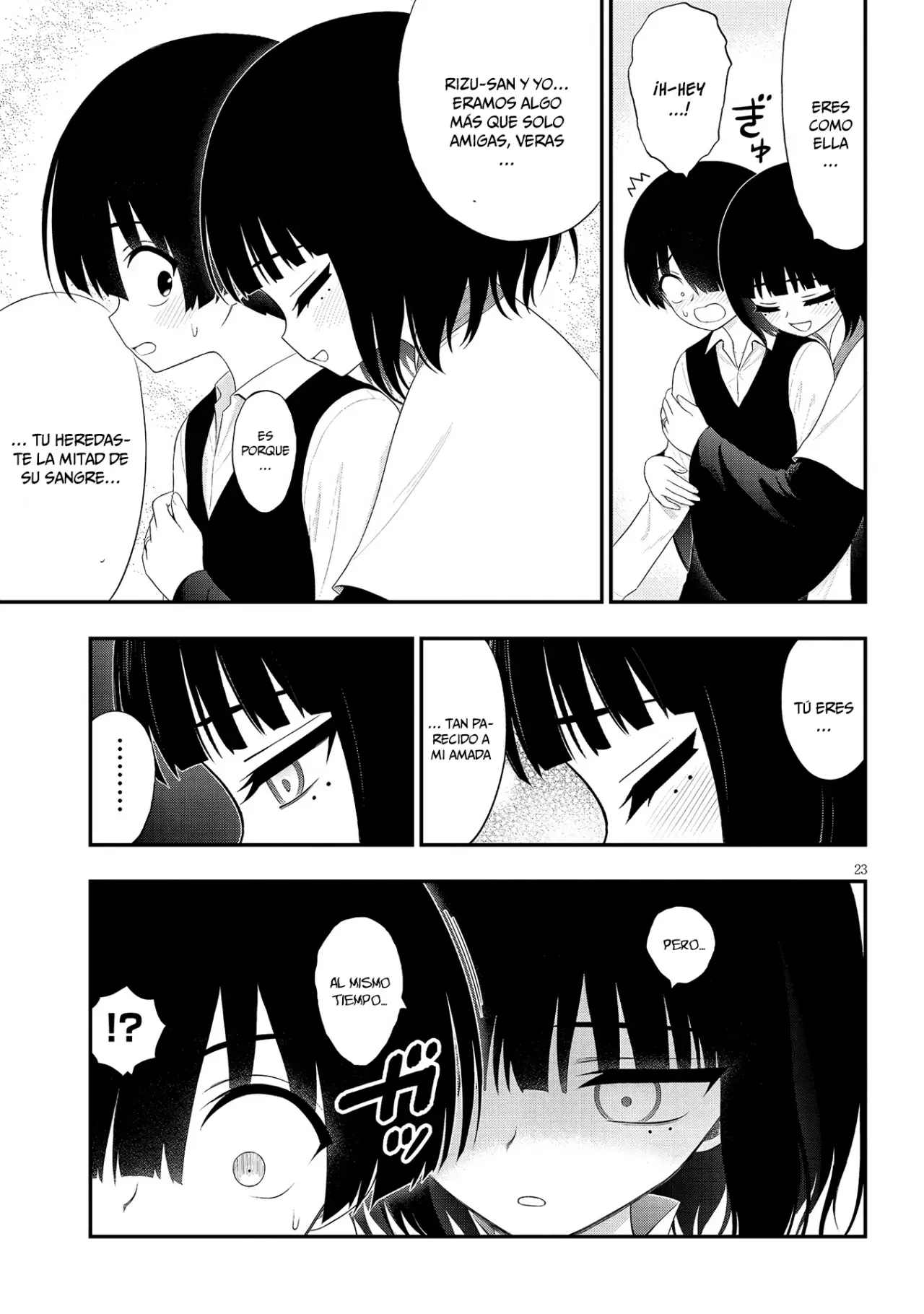 Ingoku Danchi capítulo 32, página 24
