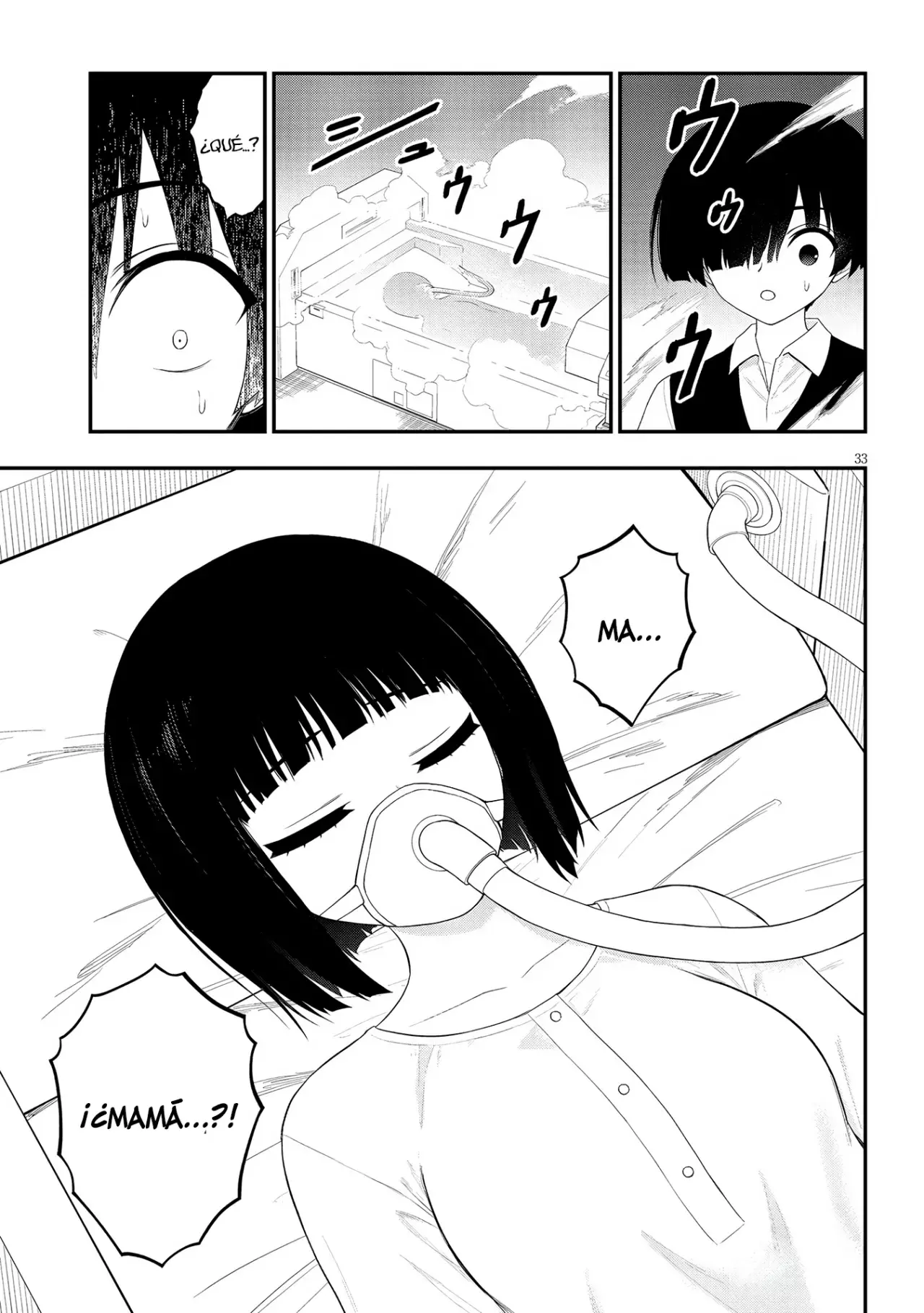 Ingoku Danchi capítulo 32, página 34