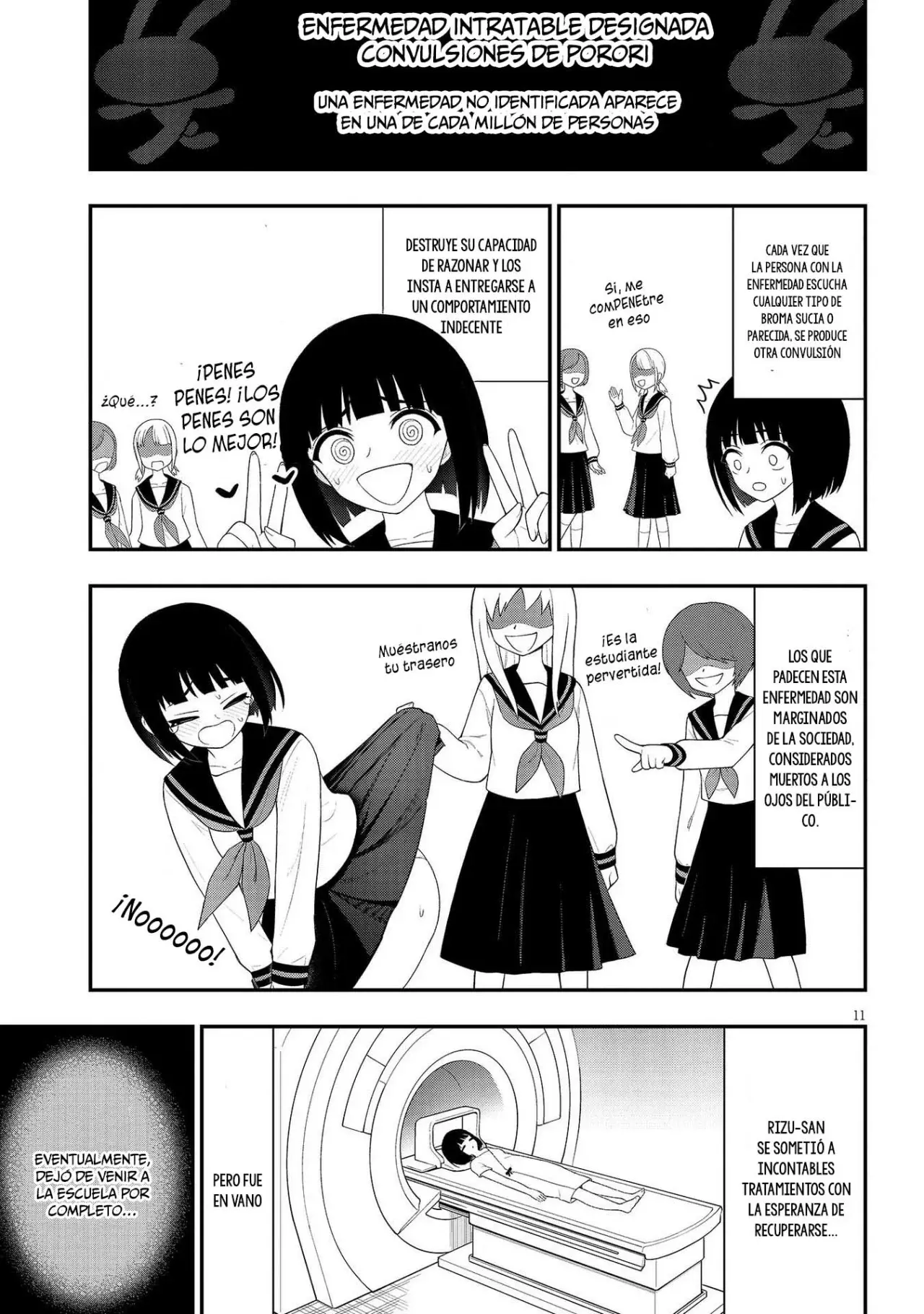 Ingoku Danchi capítulo 33, página 13