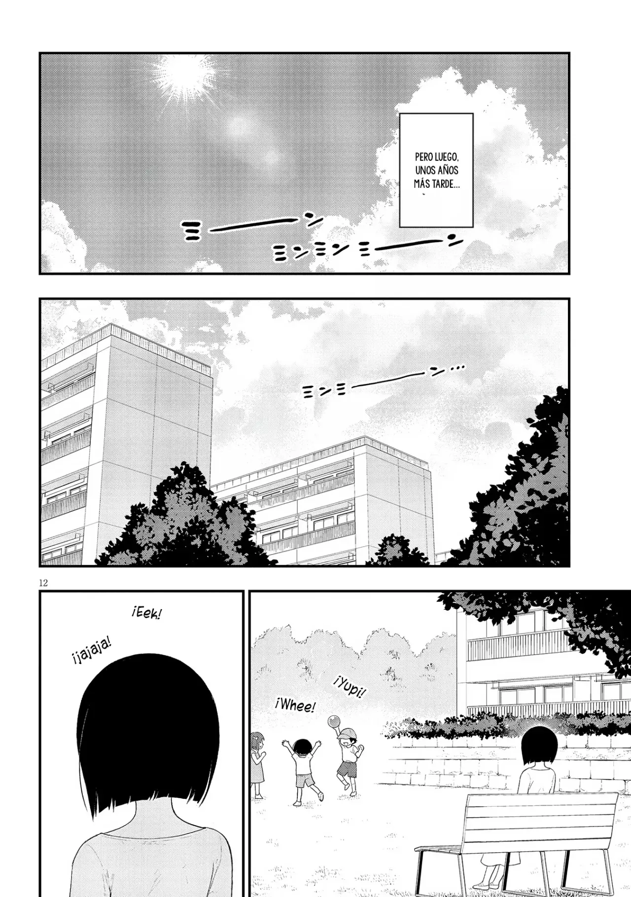 Ingoku Danchi capítulo 34, página 14