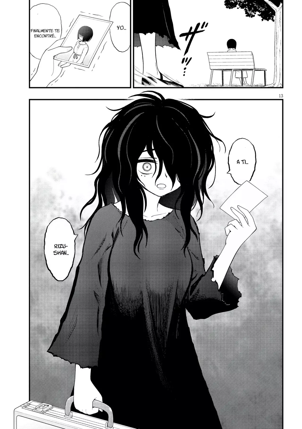 Ingoku Danchi capítulo 34, página 15