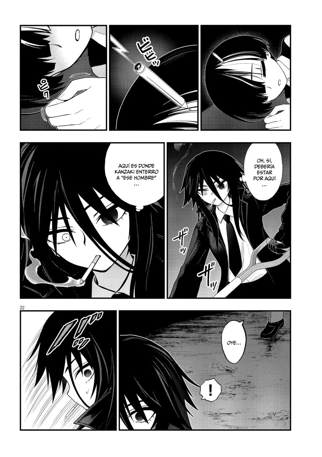 Ingoku Danchi capítulo 35, página 24