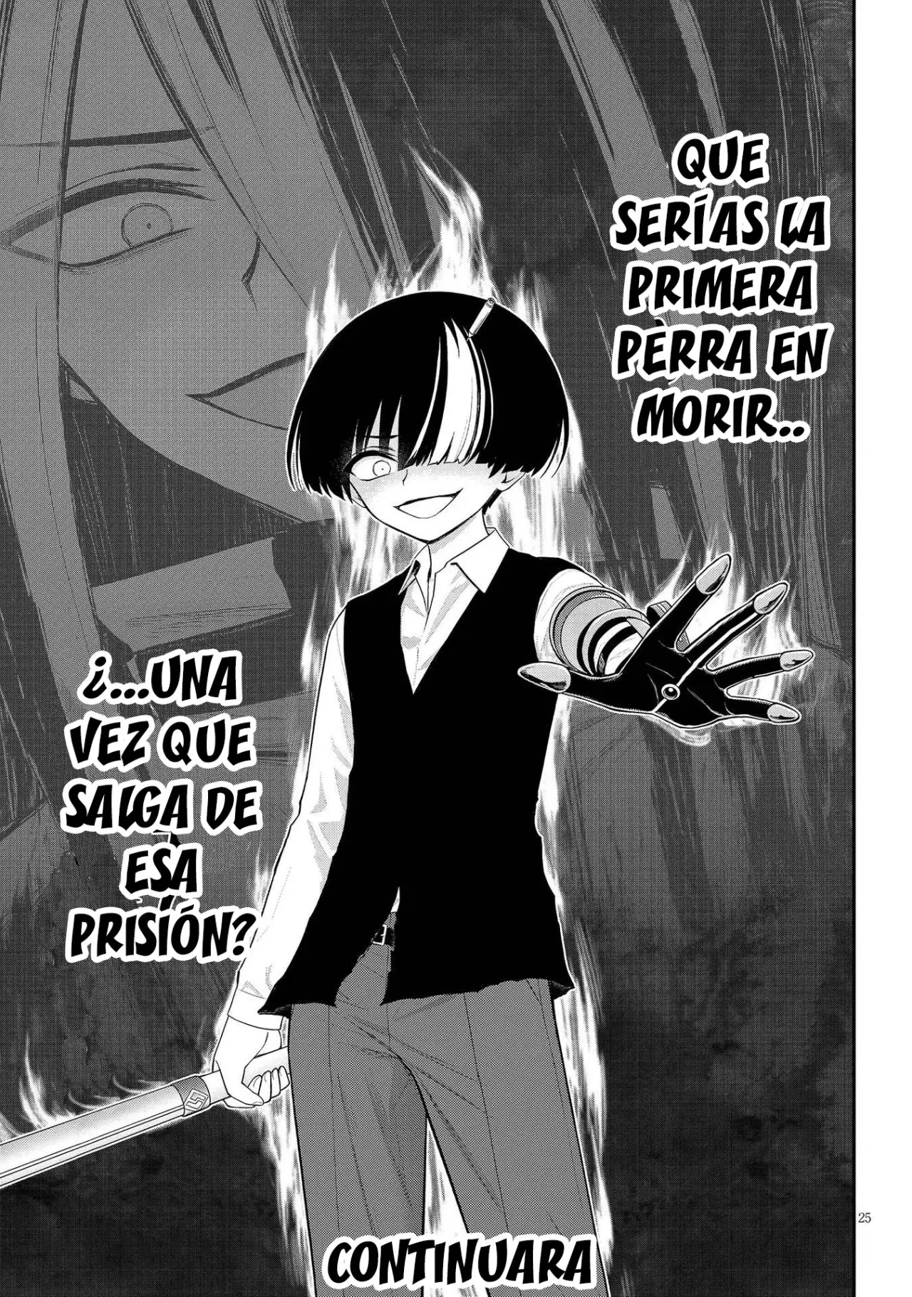 Ingoku Danchi capítulo 35, página 27