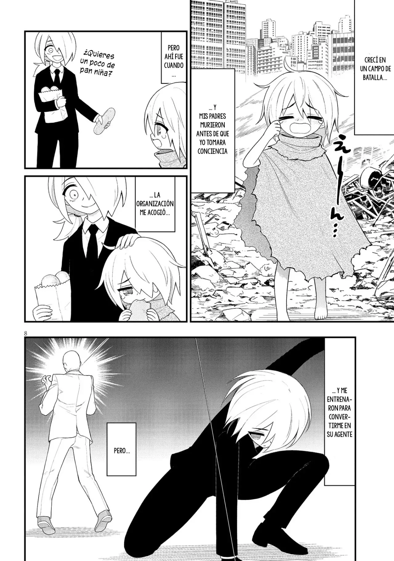 Ingoku Danchi capítulo 36, página 10