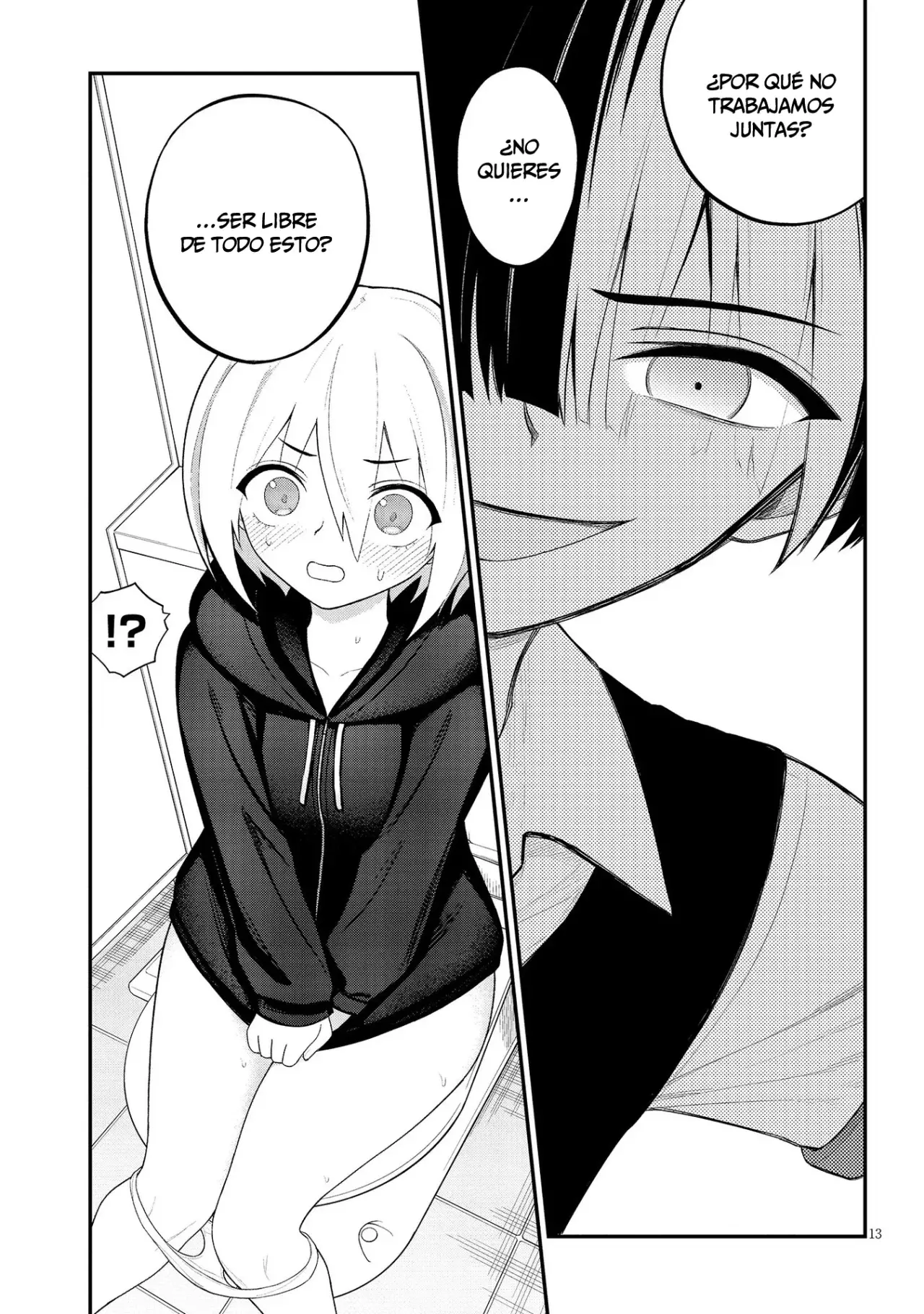 Ingoku Danchi capítulo 36, página 15