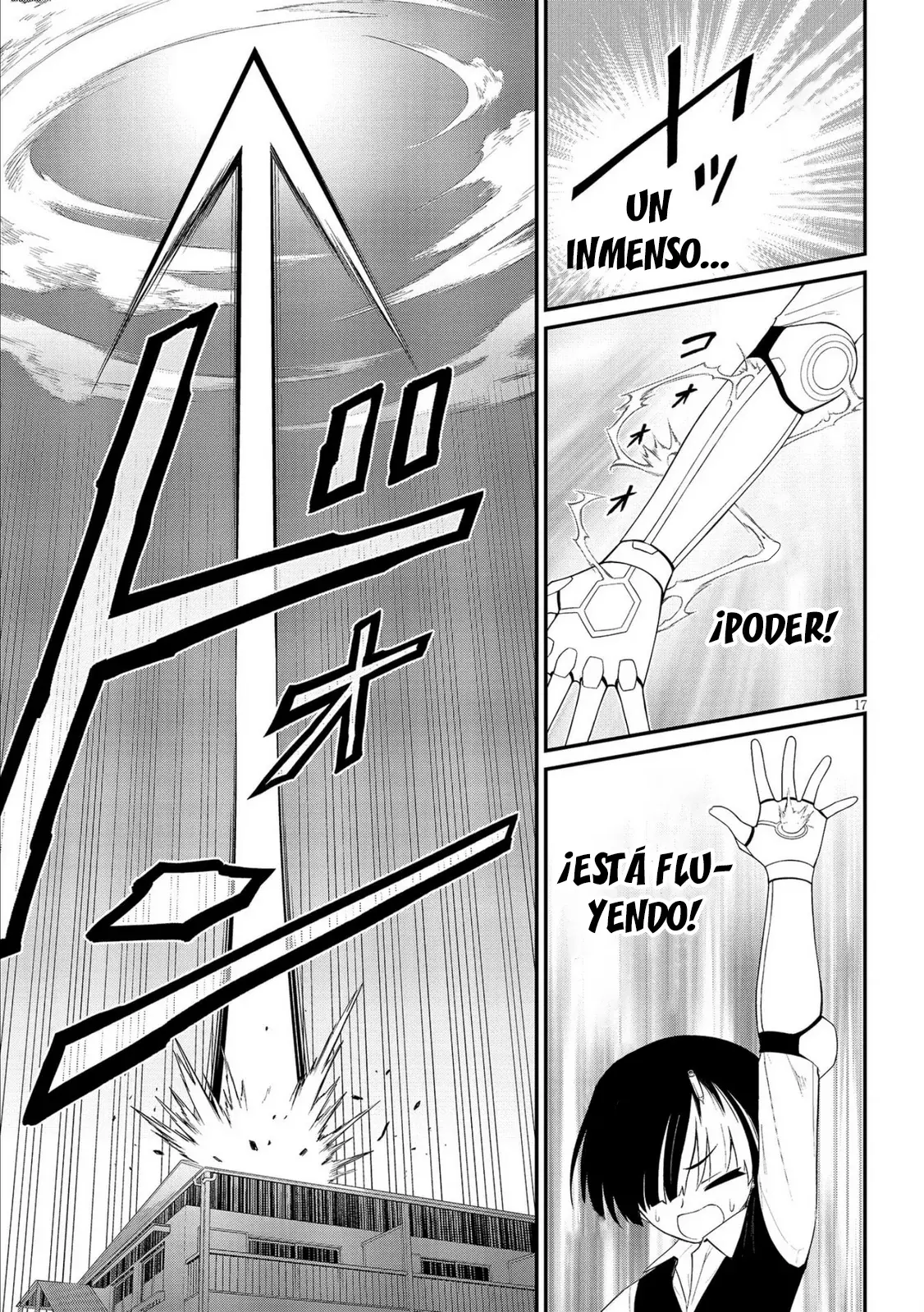 Ingoku Danchi capítulo 37, página 18