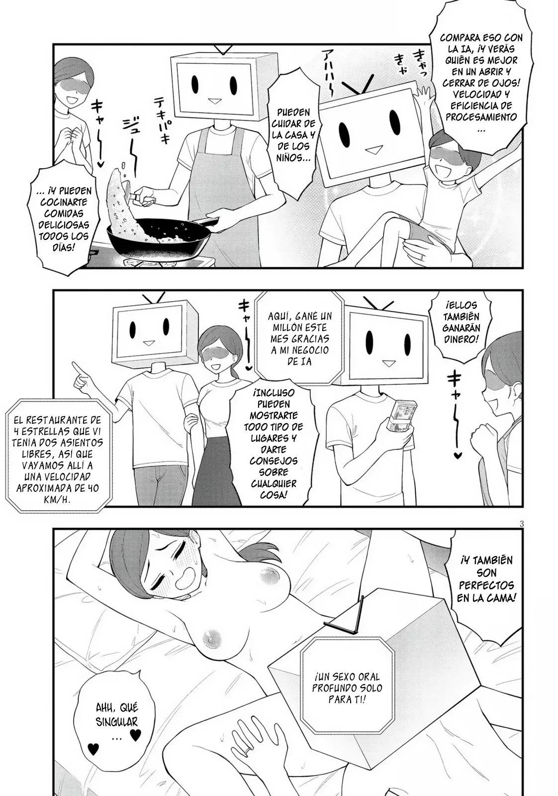 Ingoku Danchi capítulo 38, página 4