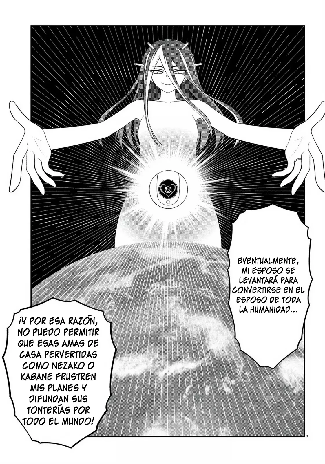 Ingoku Danchi capítulo 38, página 6