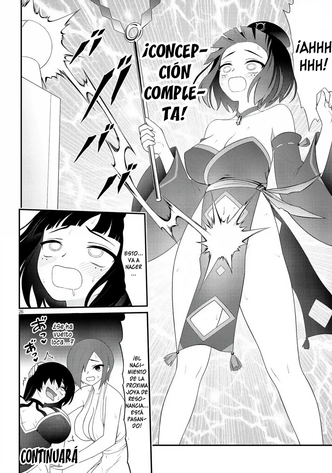 Ingoku Danchi capítulo 38, página 27